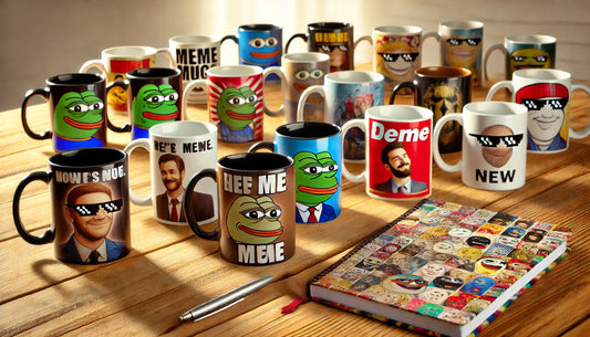 How to Choose the Perfect Meme Mug for Your Personality