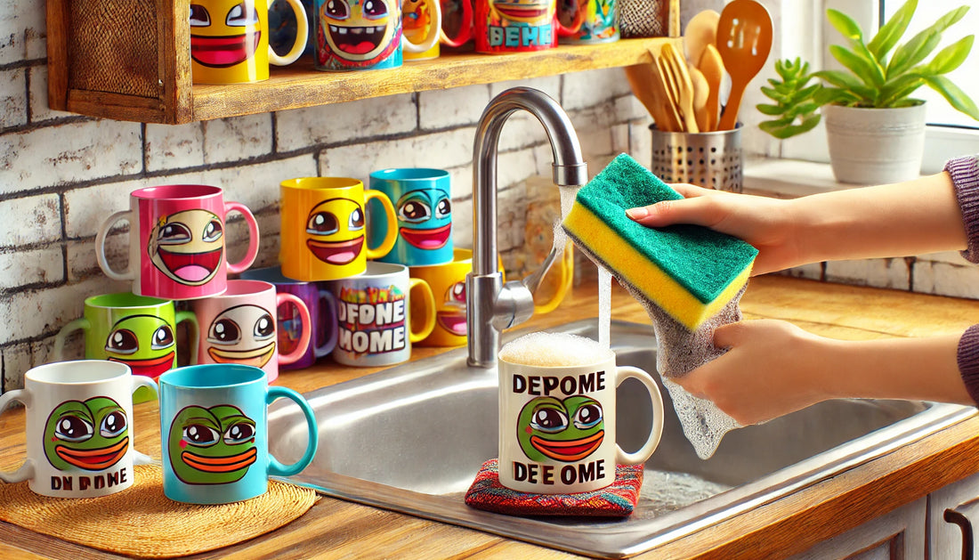 Meme Mug Care Tips: Keep Your Mug Looking Fresh and Funny