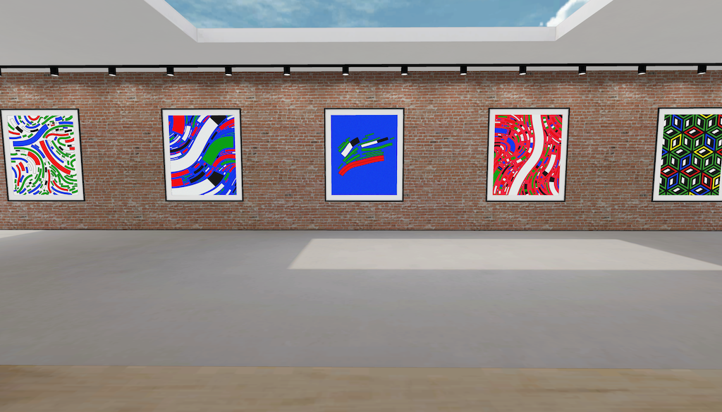 The Rise of Digital Art Galleries: Revolutionizing the Art World