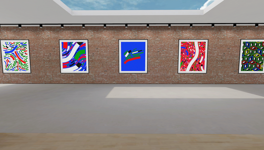 The Rise of Digital Art Galleries: Revolutionizing the Art World